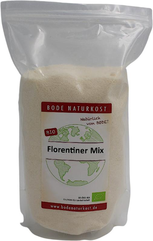 Økologisk Florentiner Mix 10x500g