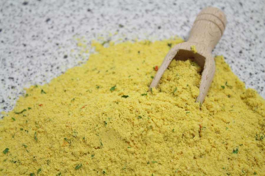 Grøntsagsbouillon ren plantekonv. 4kg