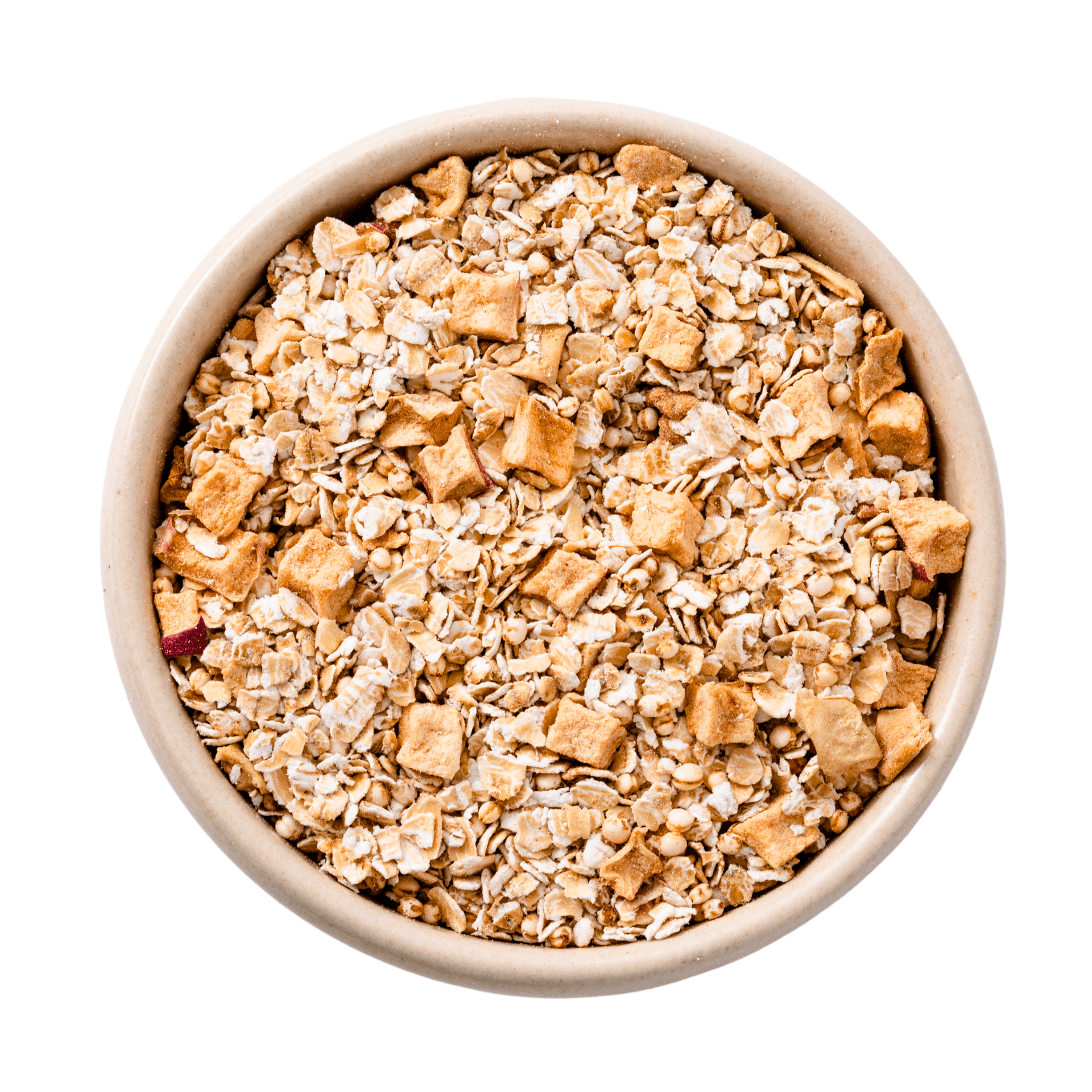 Porridge Æble & Kanel med Quinoa Økologisk 20kg