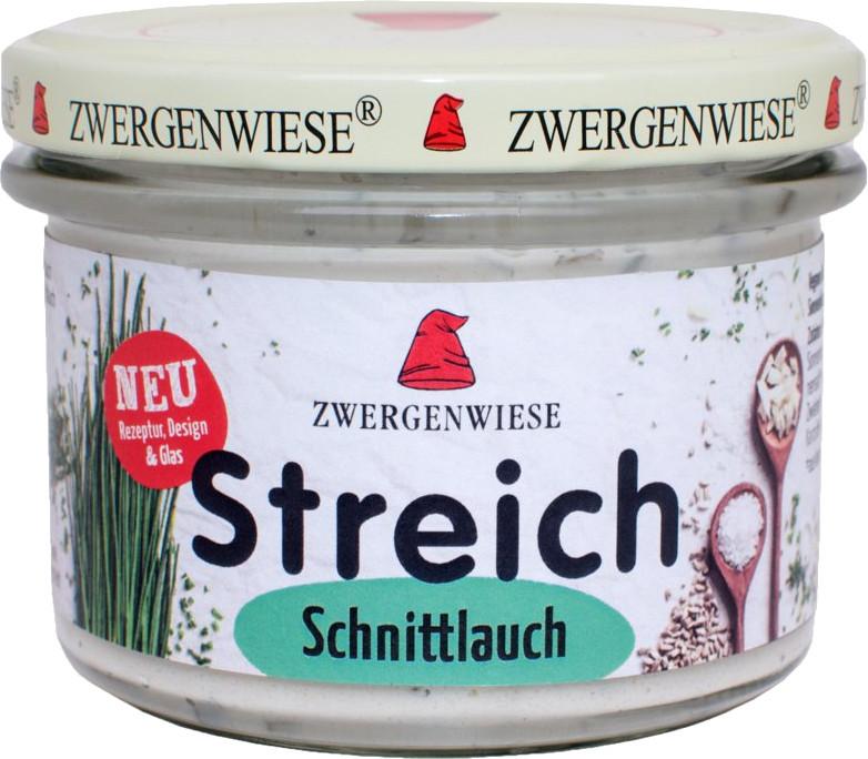 Løgurt smør Økologisk Zwergenwiese 6x180g