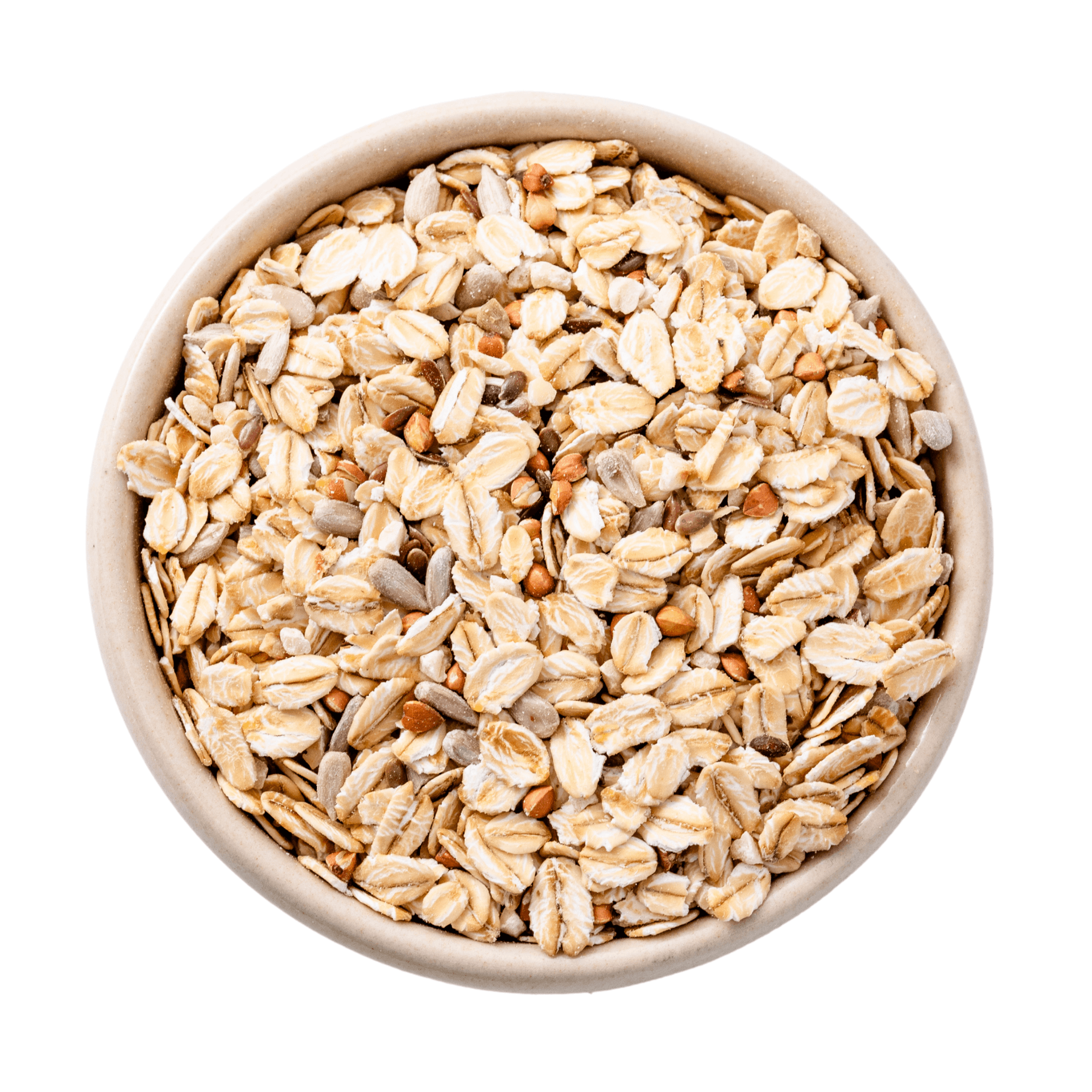 Bircher Müsli Økologisk 25kg