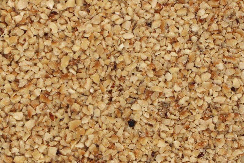 Haselnusskerne gehackt geröstet bio 1kg