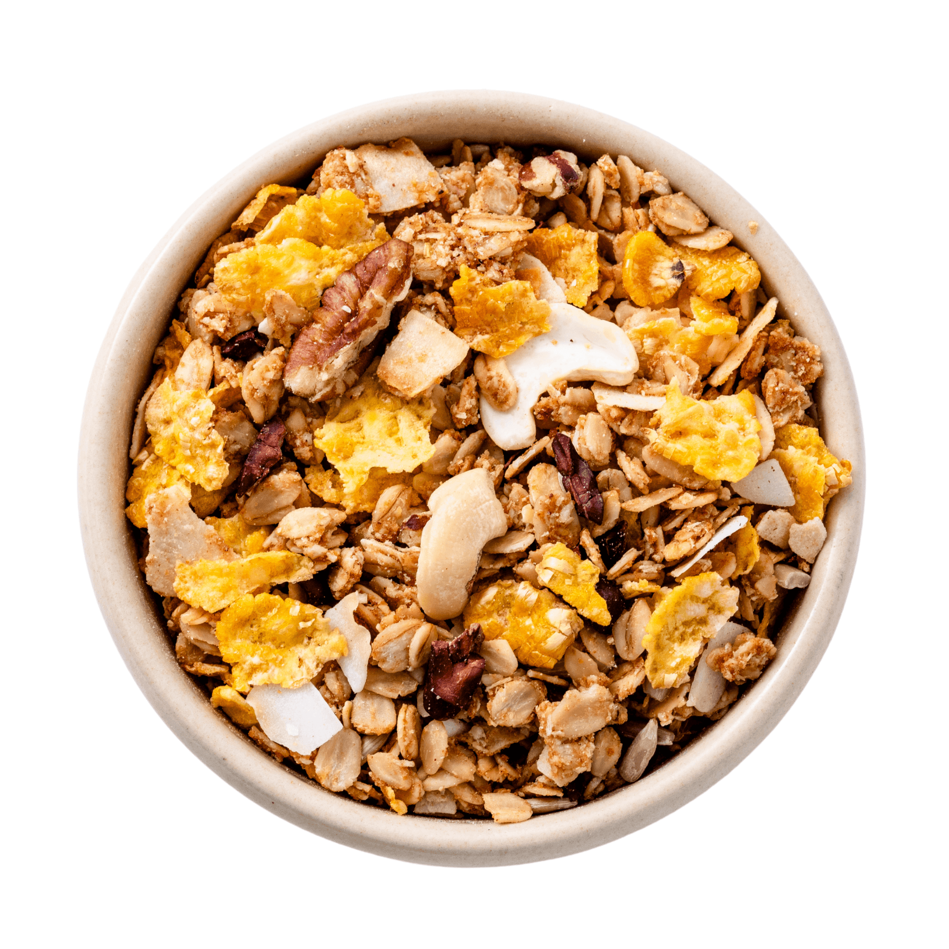 Better Crunchy Crispy Nuts økologisk 20kg