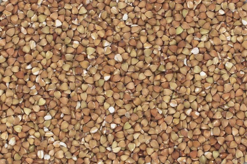 Økologisk ristet boghvede 25kg
