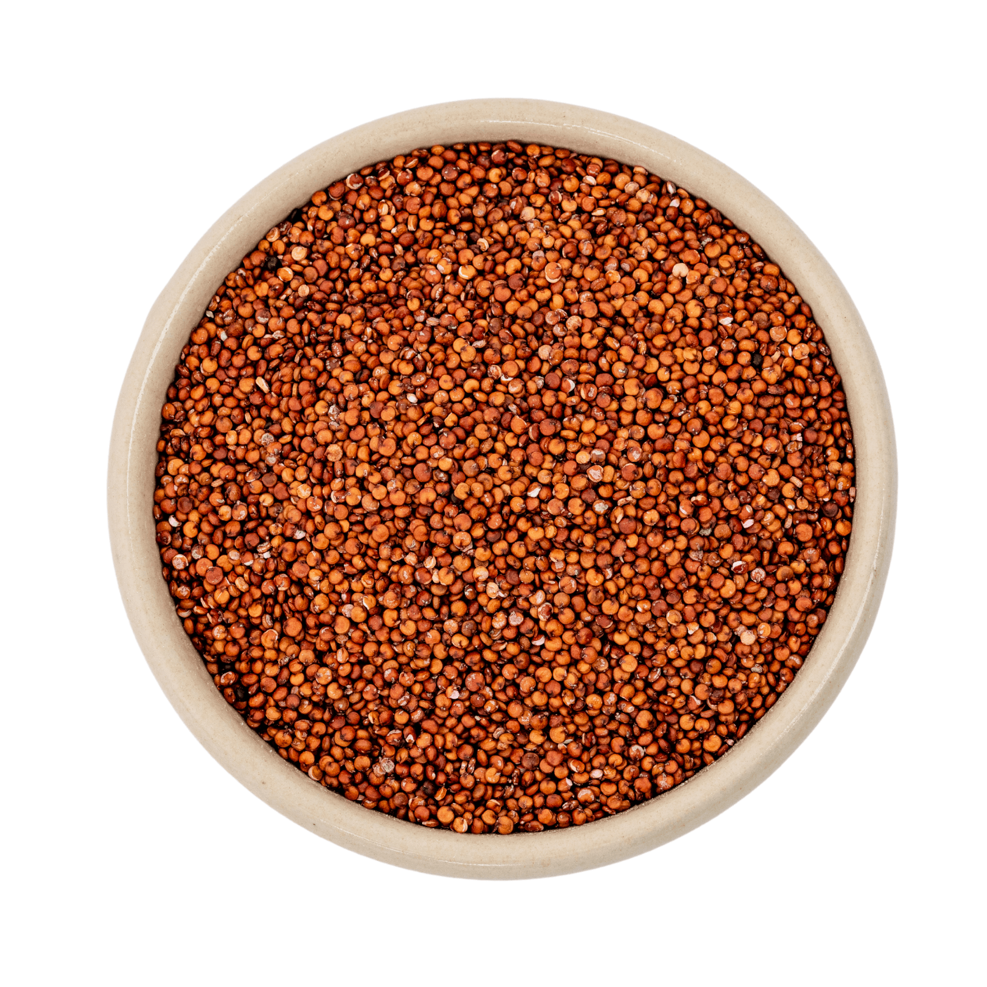 Økologisk quinoa rød 25kg