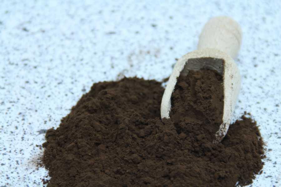 Økologisk rugmalt 400-700 malet 25kg