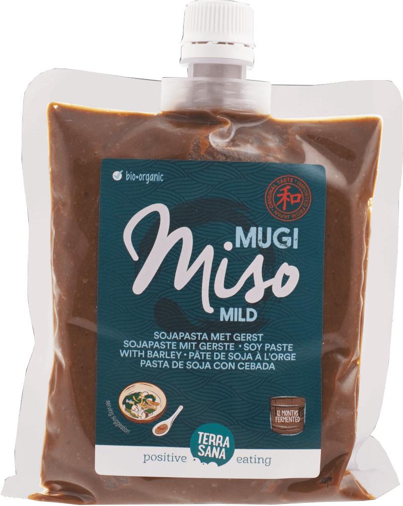 Mugi Miso Paste Økologisk 6x345g