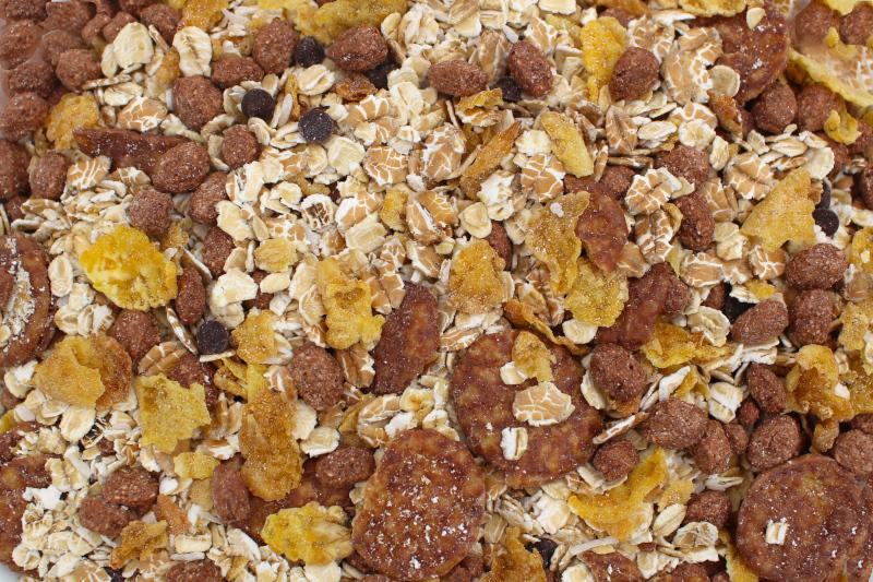 Müsli Chokolade Økologisk 5kg