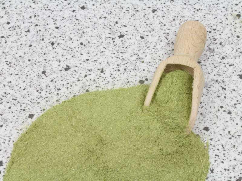 Økologisk malet Schabzigerklee 25kg