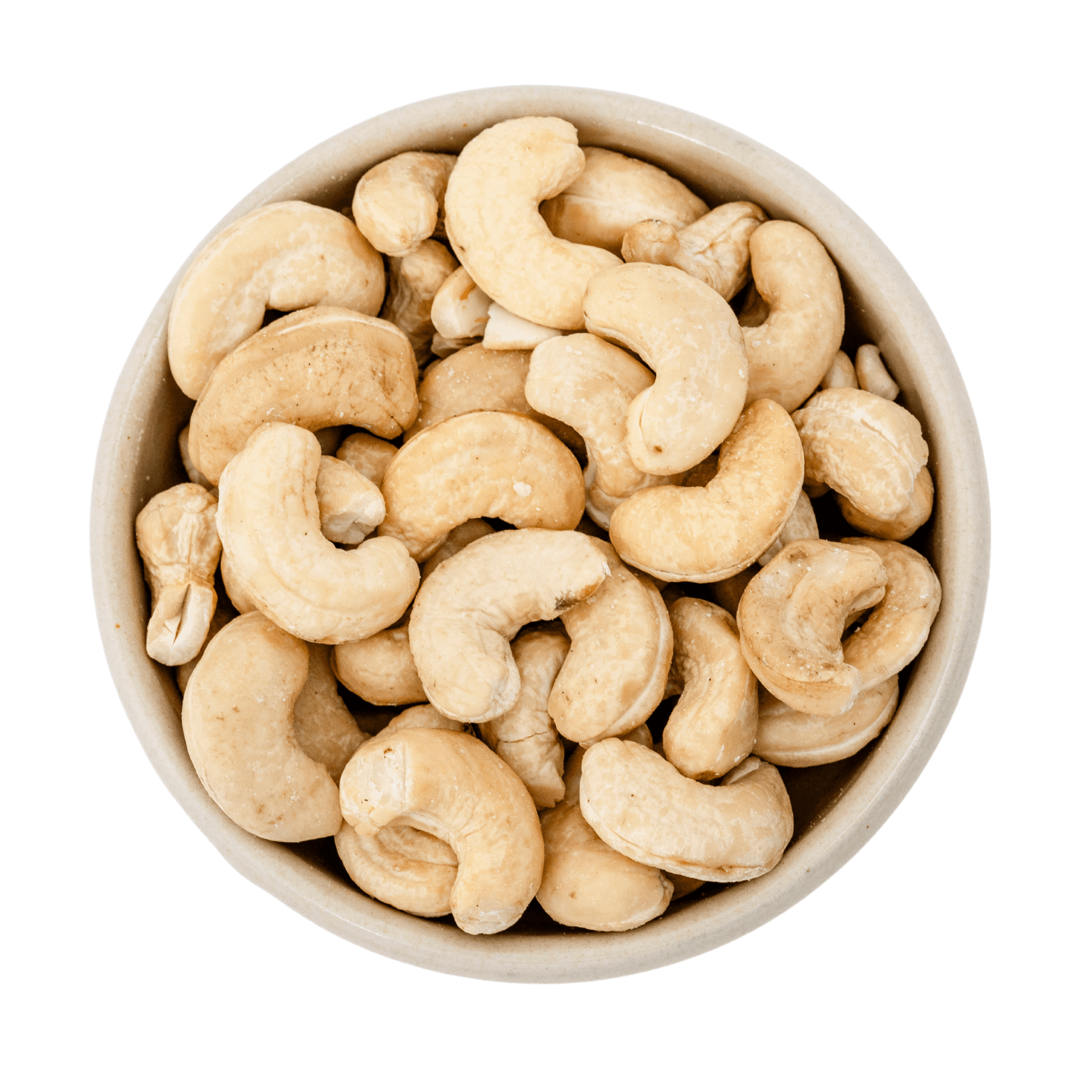 Cashewkernen 240er Premium økologisk 22.68kg