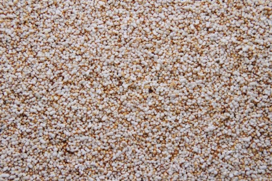 Økologisk puffede amarant 15kg