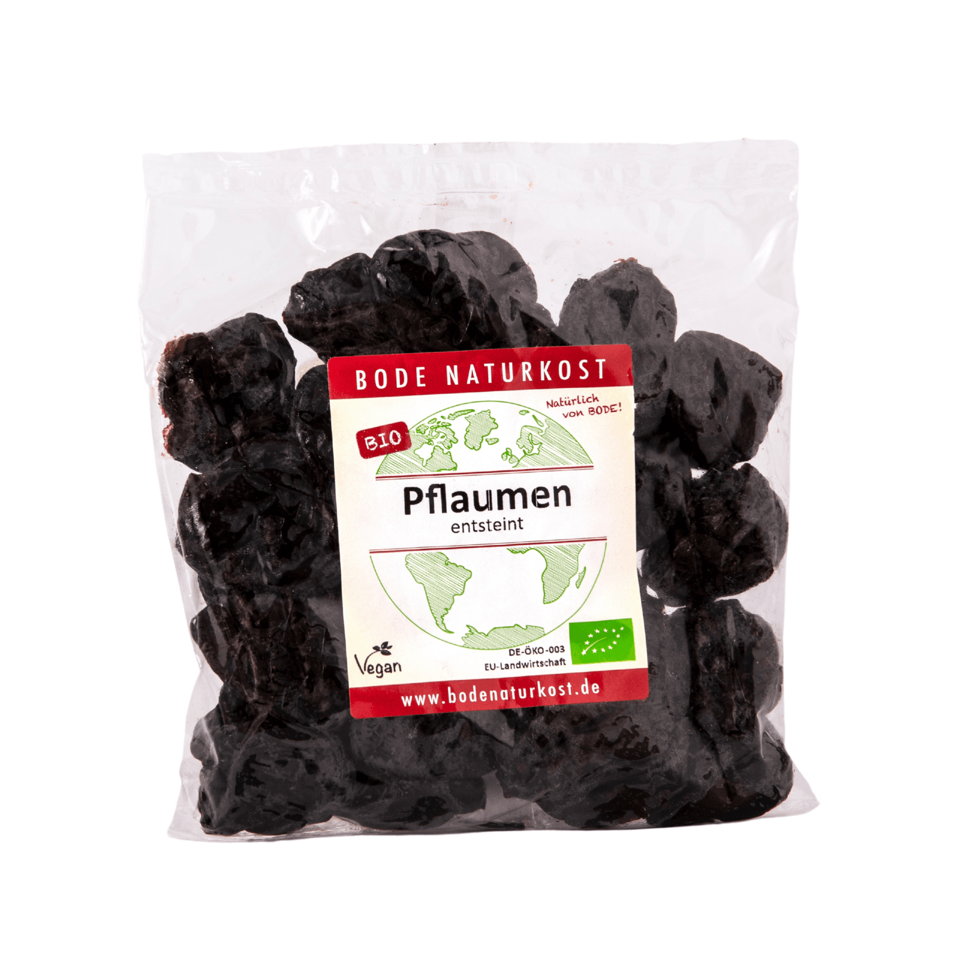 Stenfri blåfrugt 30/40 Økologisk 6x250g