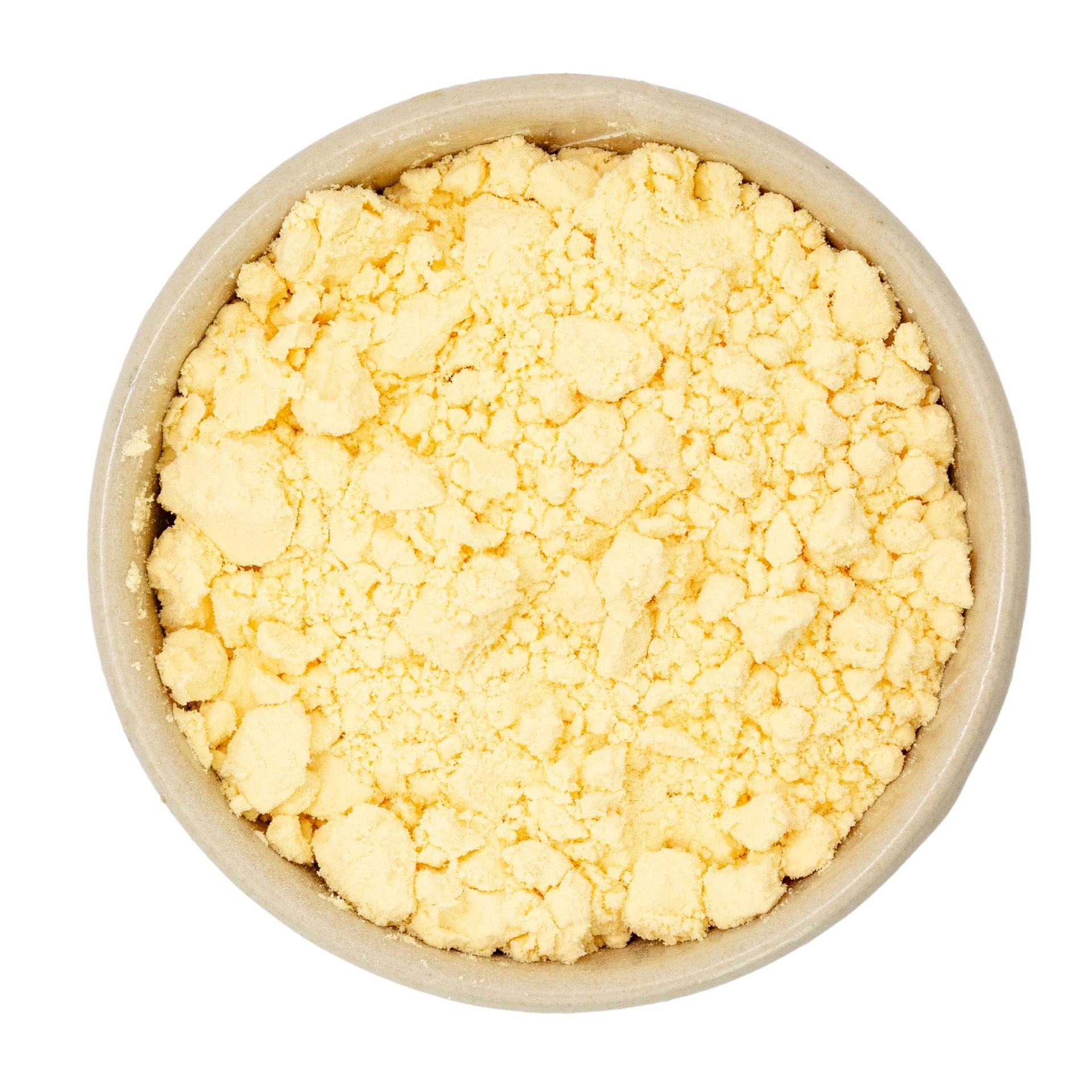 Økologisk æggeblomme pulver 12.50kg