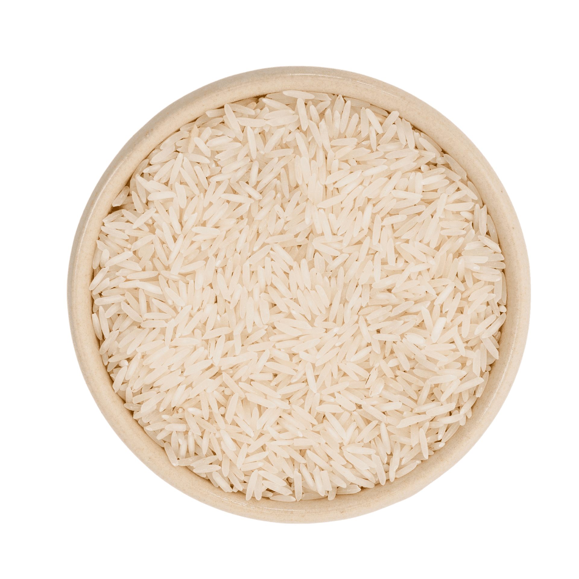 Økologisk Hvid Basmatiris 5kg