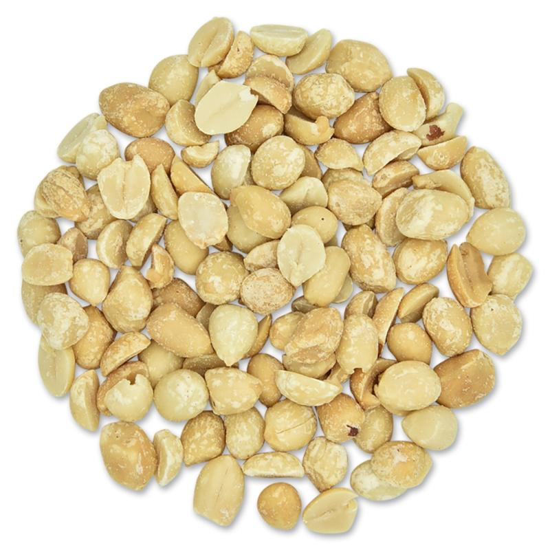 Økologisk Jordnødder (blanched, ristet og saltet) bio 2x5kg Bananeira