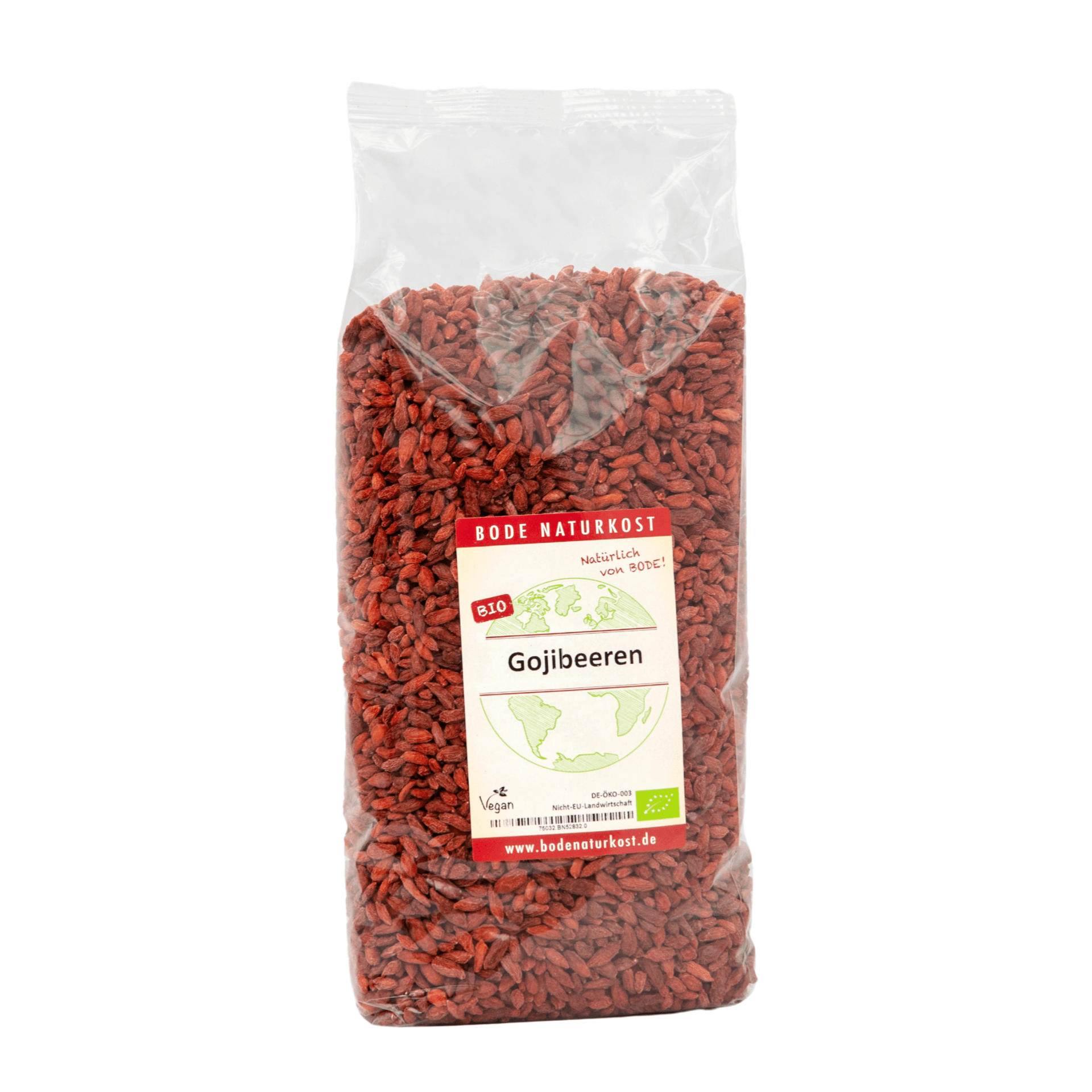 Gojibær Økologisk 1kg