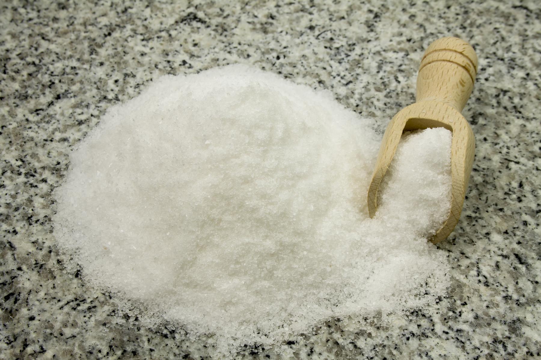 Fint havsalt Atlantik 25kg