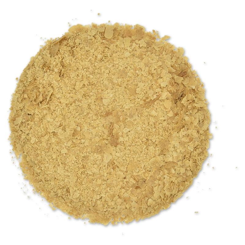 Økologisk Hefeflocken (Hvede) 1,5kg Bananeira