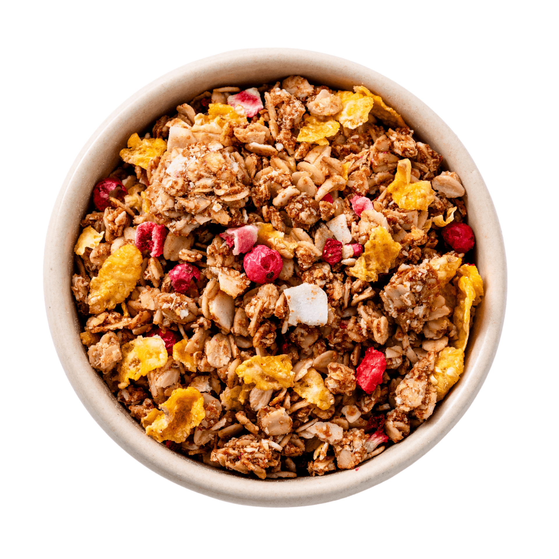 Better Crunchy - Cherry Berry økologisk 5 kg