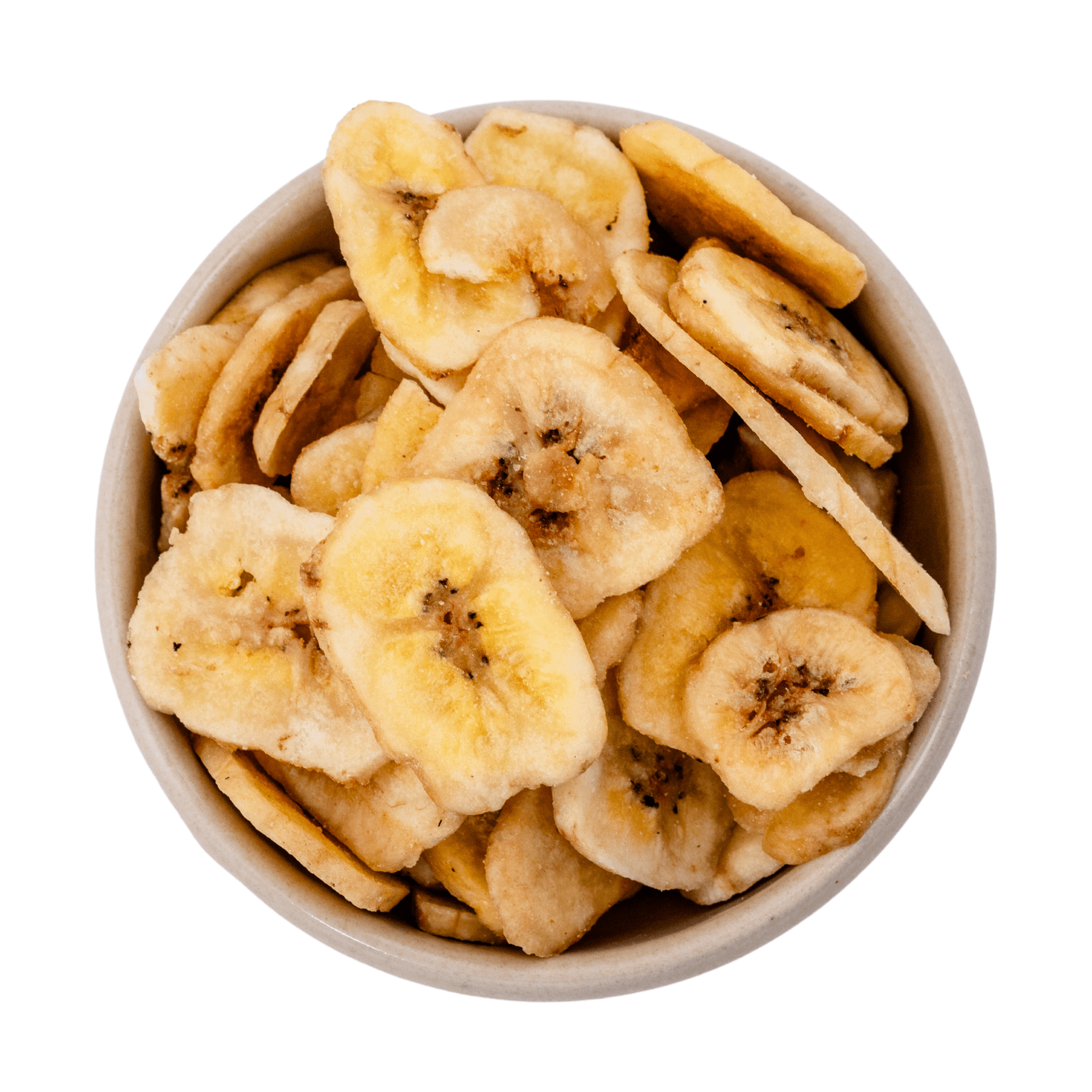 Søde bananchips økologisk 6.35kg