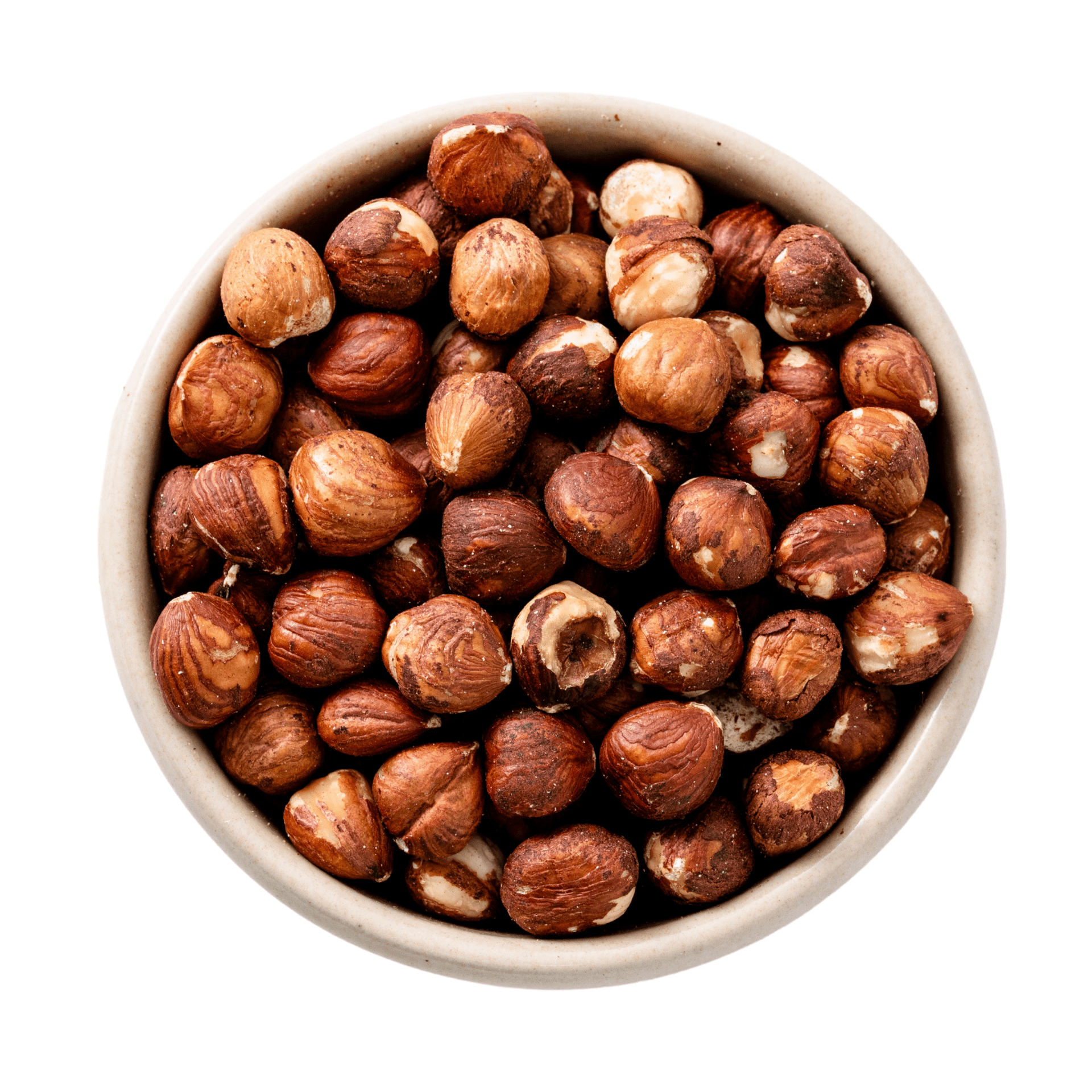 Økologiske Hasselnødderkerner 13-15mm 25kg