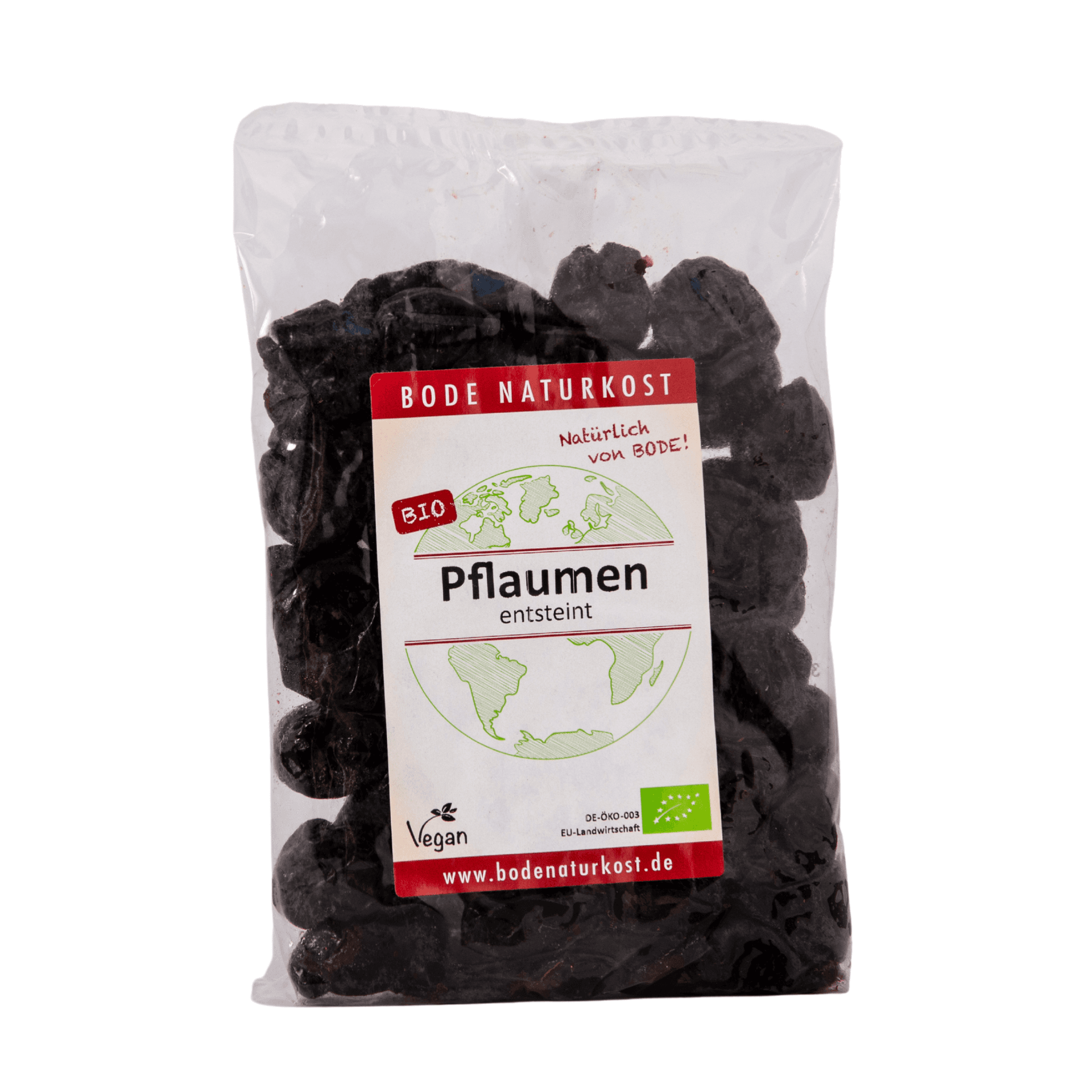Stenløse blåfrugter 30/40 Økologisk 6x500g