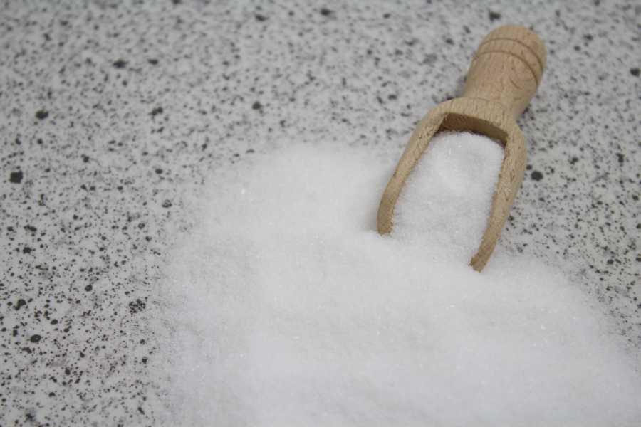 Økologisk Stensalt 25kg