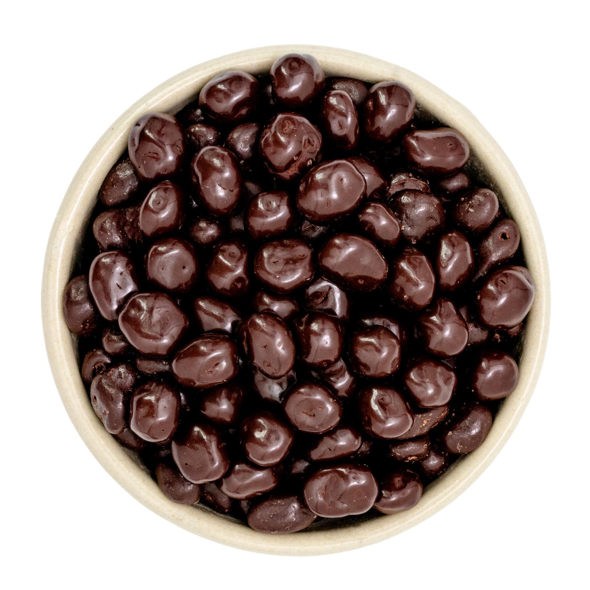 Økologisk chokoleret espressobønner 5kg