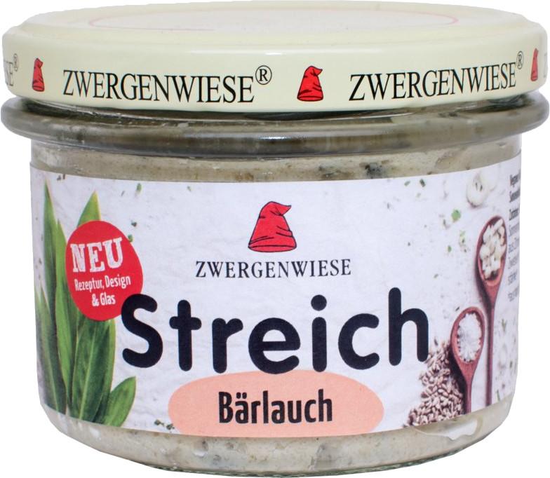 Bjærløg Streich Økologisk Zwergenwiese 6x180g