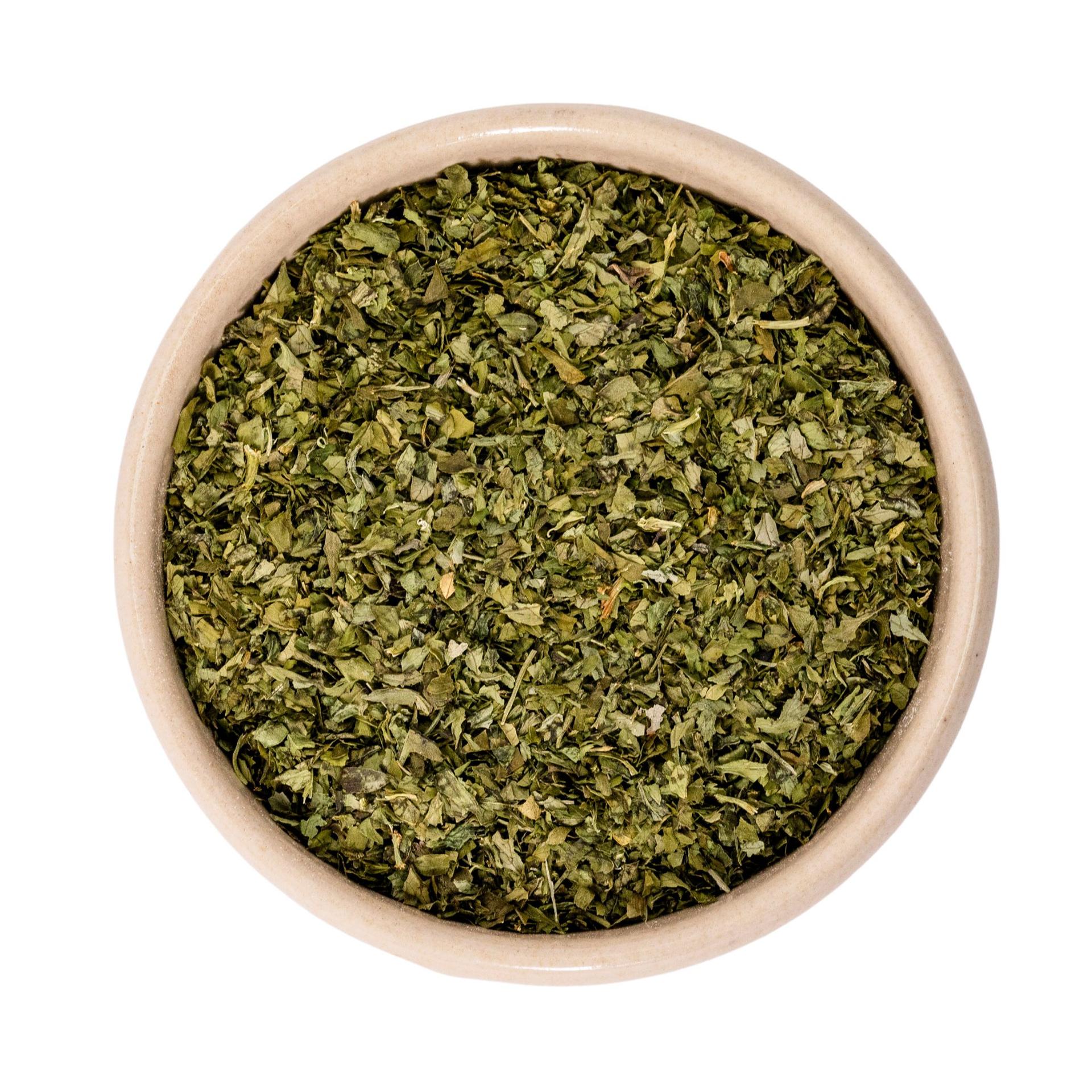 Økologisk finhakket persille 1kg
