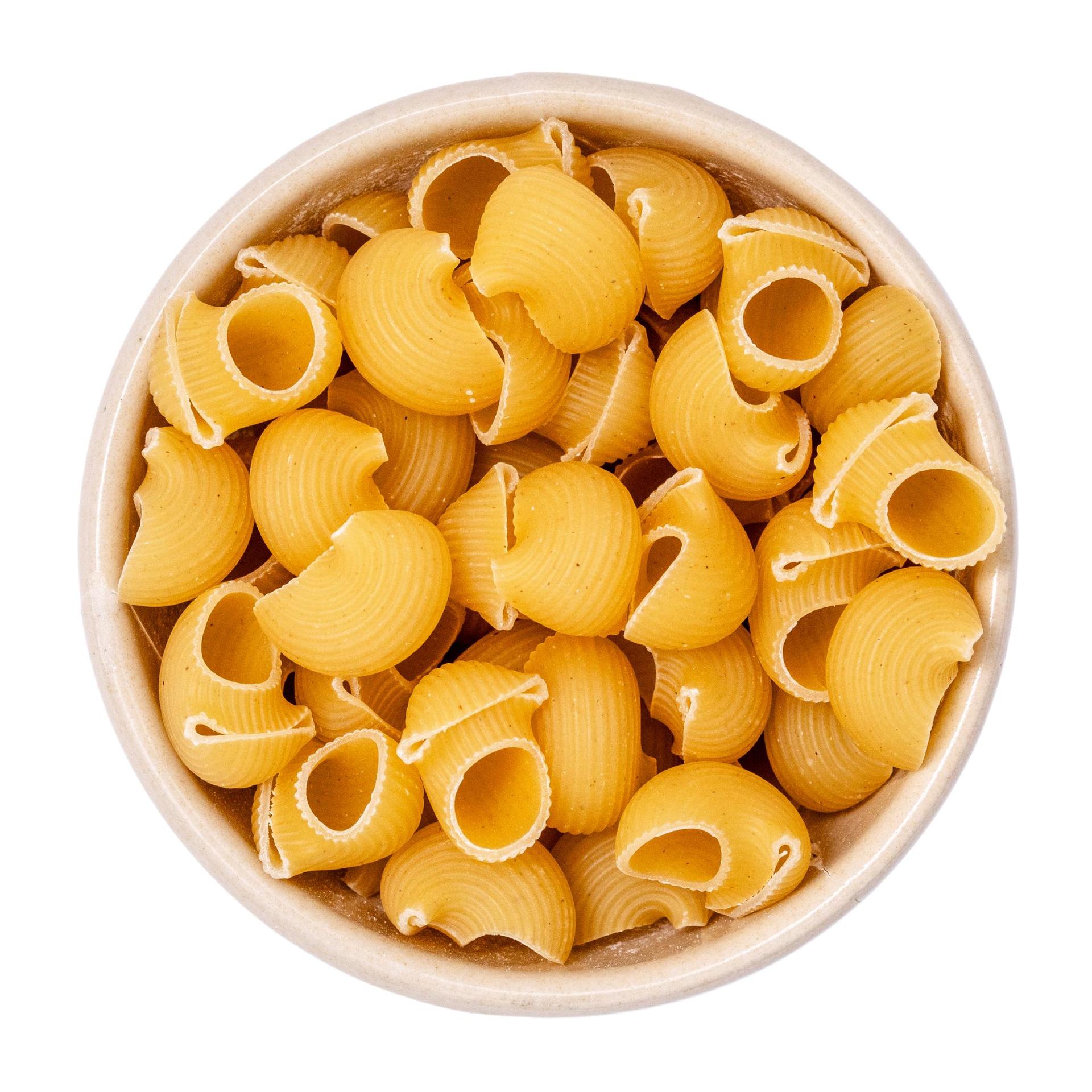 Muslinge pasta lys økologisk (Gomiti) 10kg