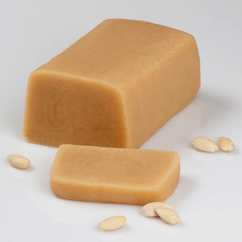 Økologisk marzipan med honning 12,5kg