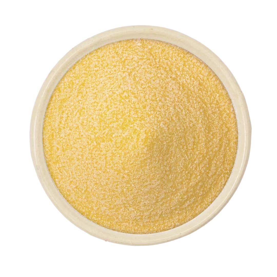 Økologisk Majsmel (Polenta) 25kg