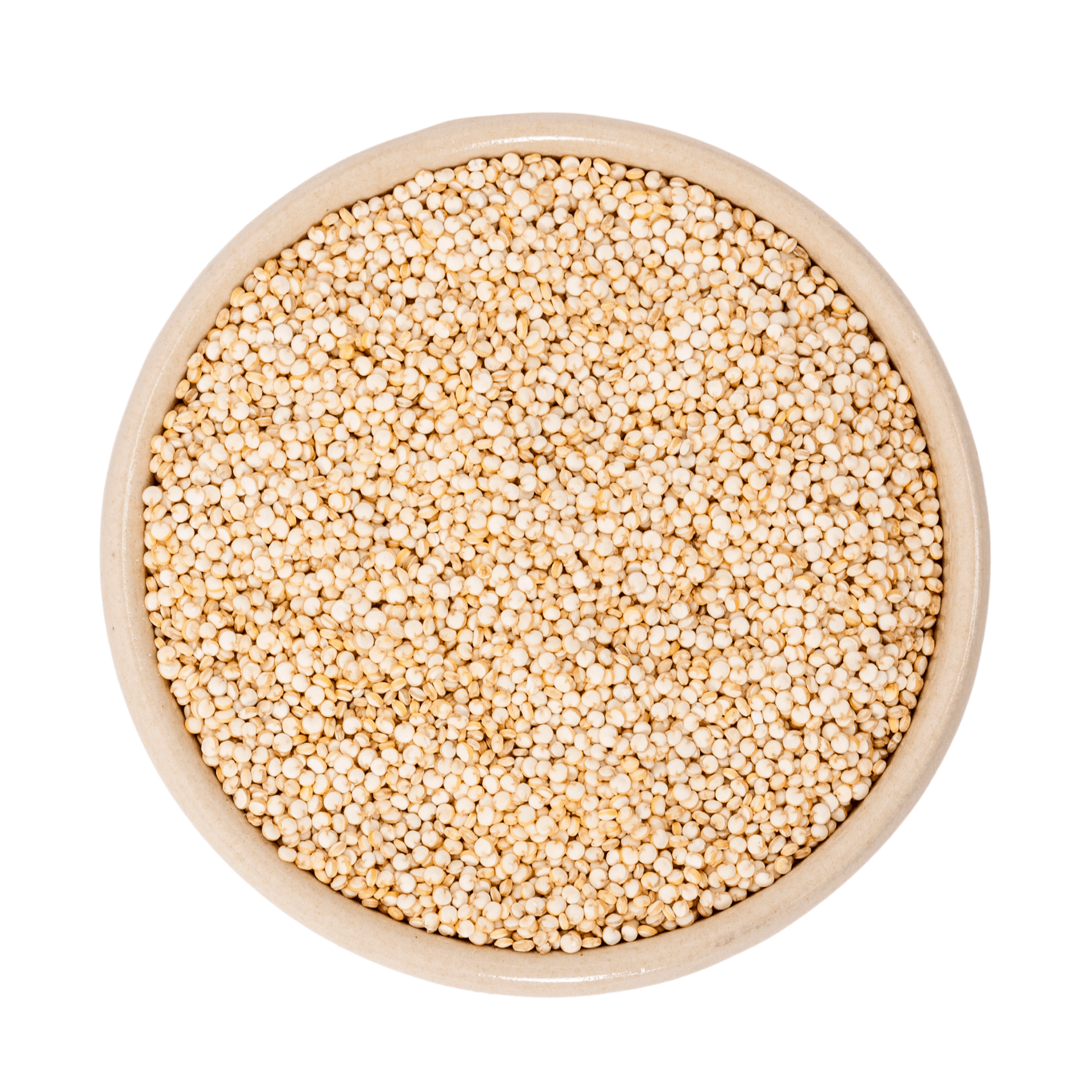 Hvid quinoa, økologisk 5kg