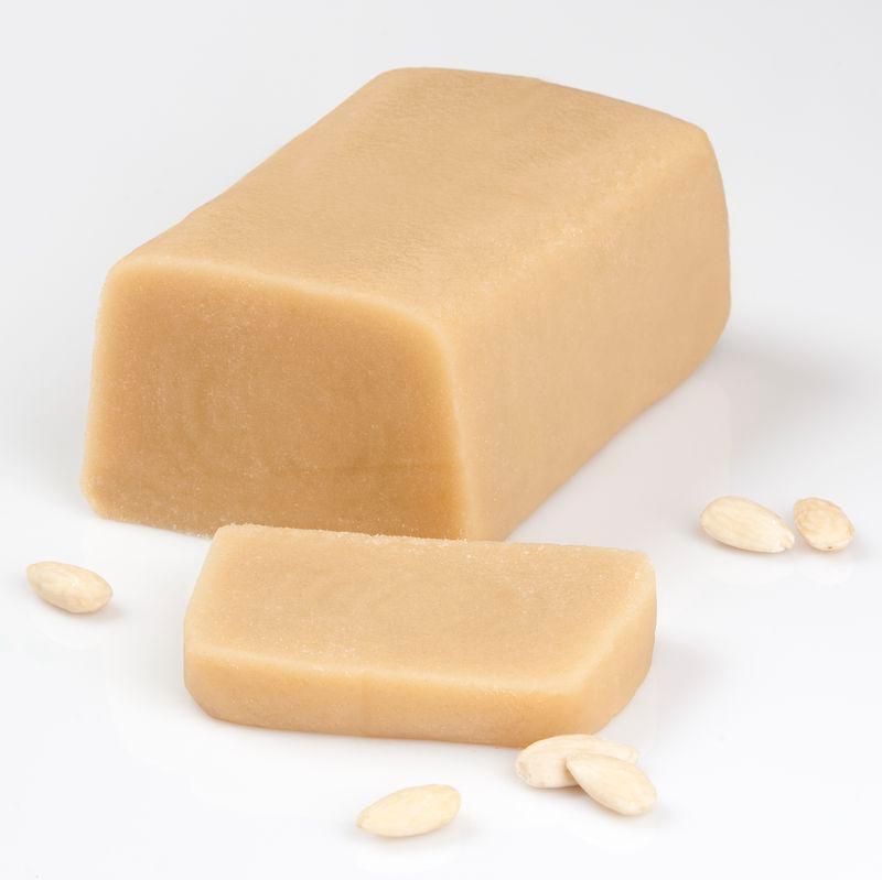 Økologisk marzipan med rørsukker 12,5kg