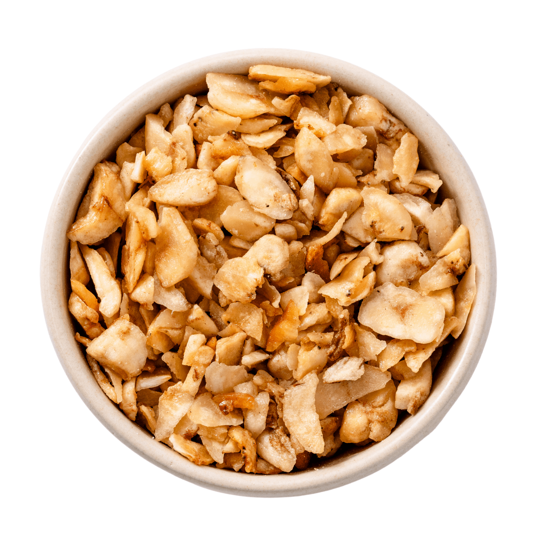 Søde Økologiske Bananchips, brud/kvartaler 8.16kg