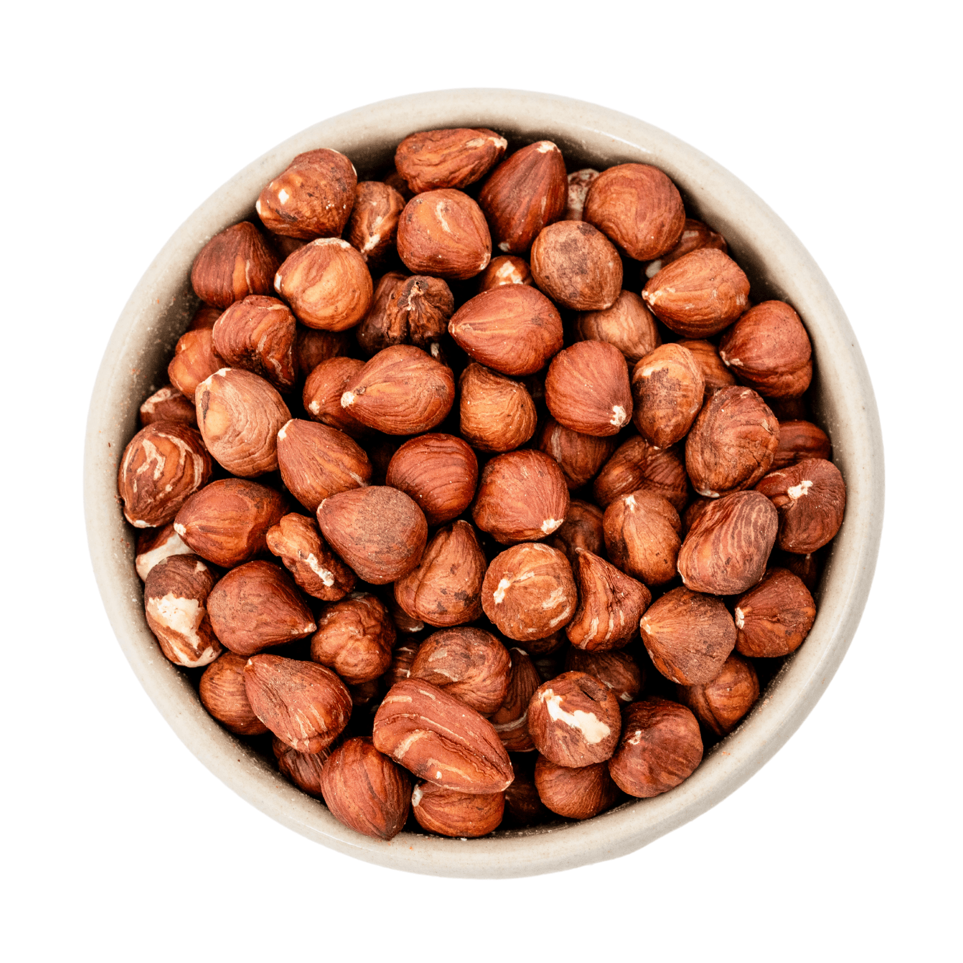 Økologisk Hasselnødderkerner 5kg