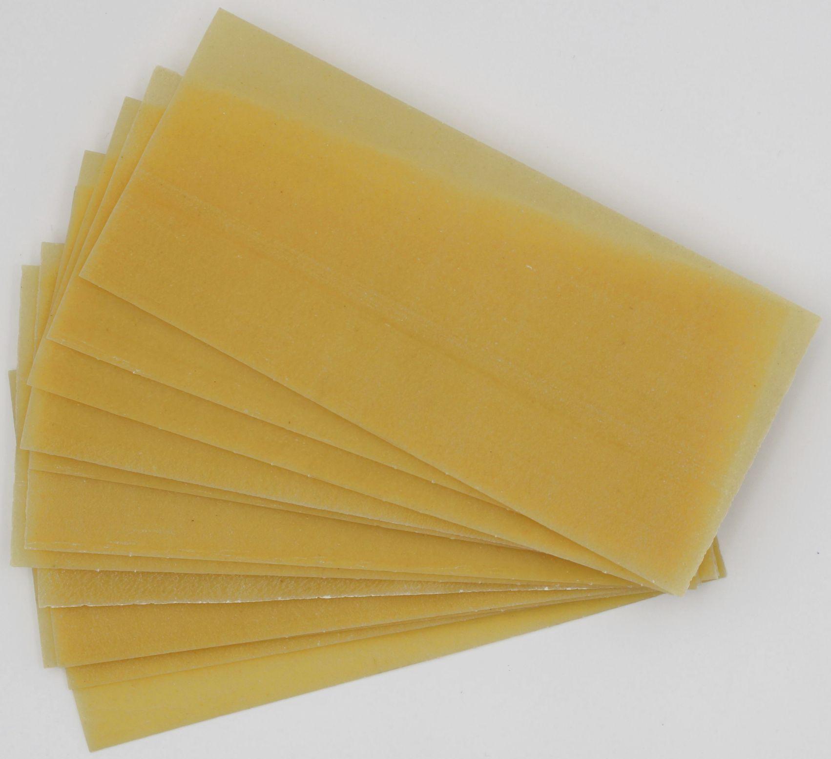 Lasagneplader lyse økologisk 5kg