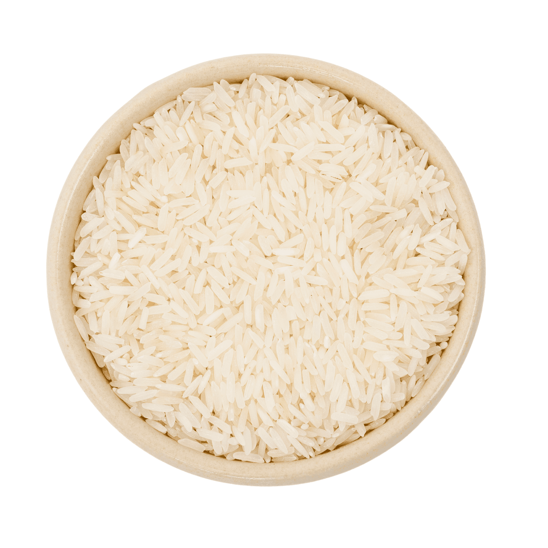 Hvid Økologisk Jasminris 6x500g