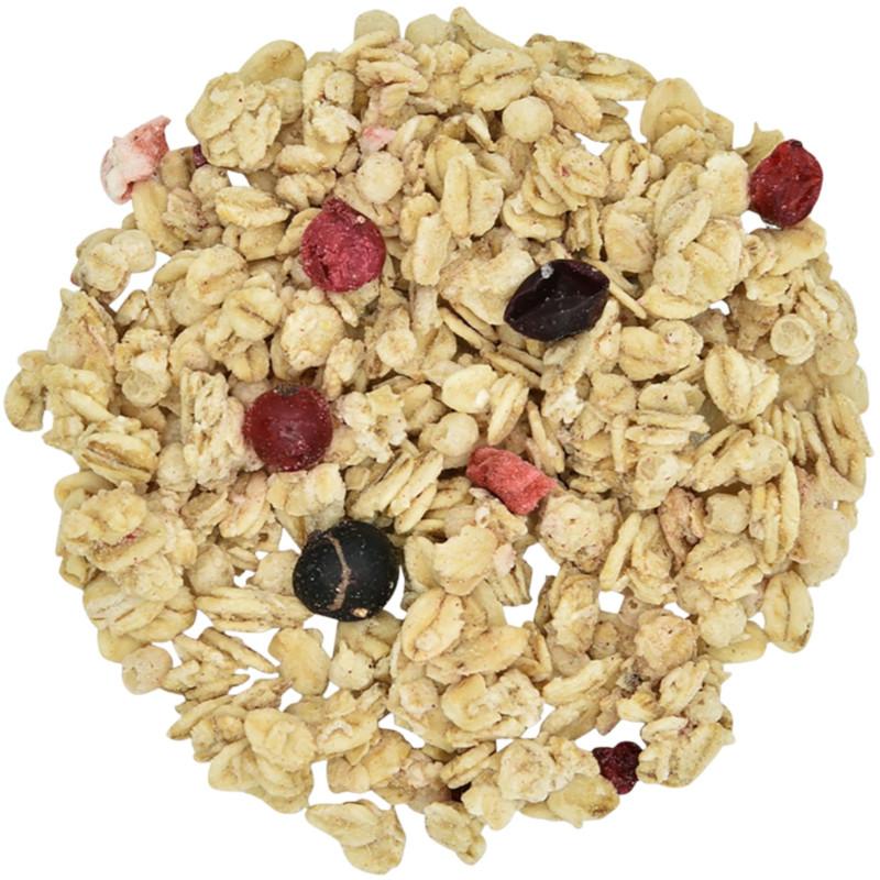 Crunchmuesli (Bærdrom) Økologisk Bananeira 12kg
