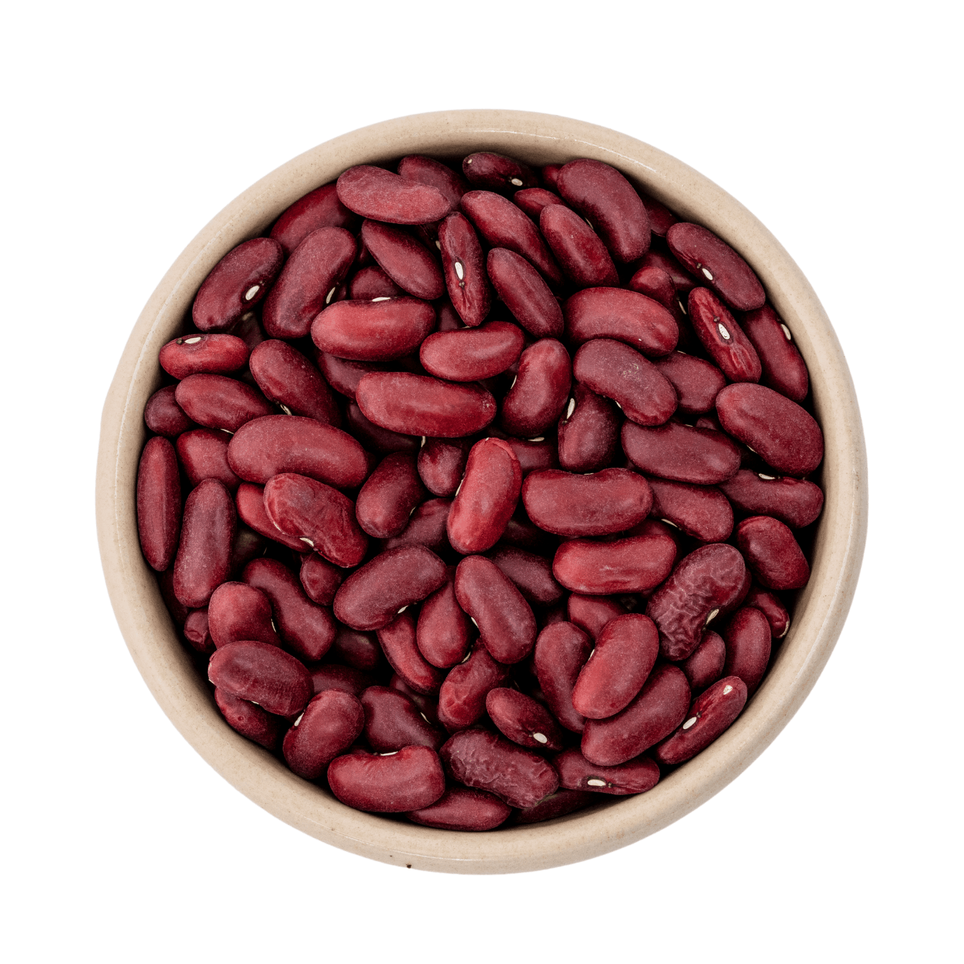 Røde nyrebønner økologisk 25kg