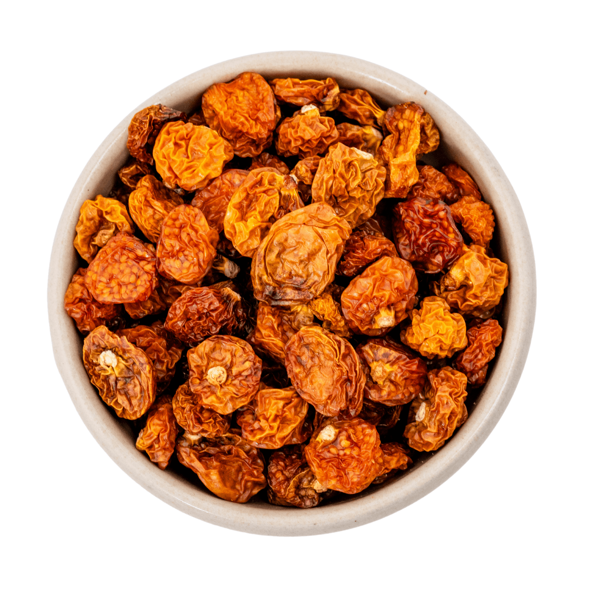 Tørrede physalis helt økologisk 25kg