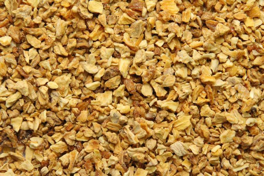 Økologisk Ananasterne 10kg
