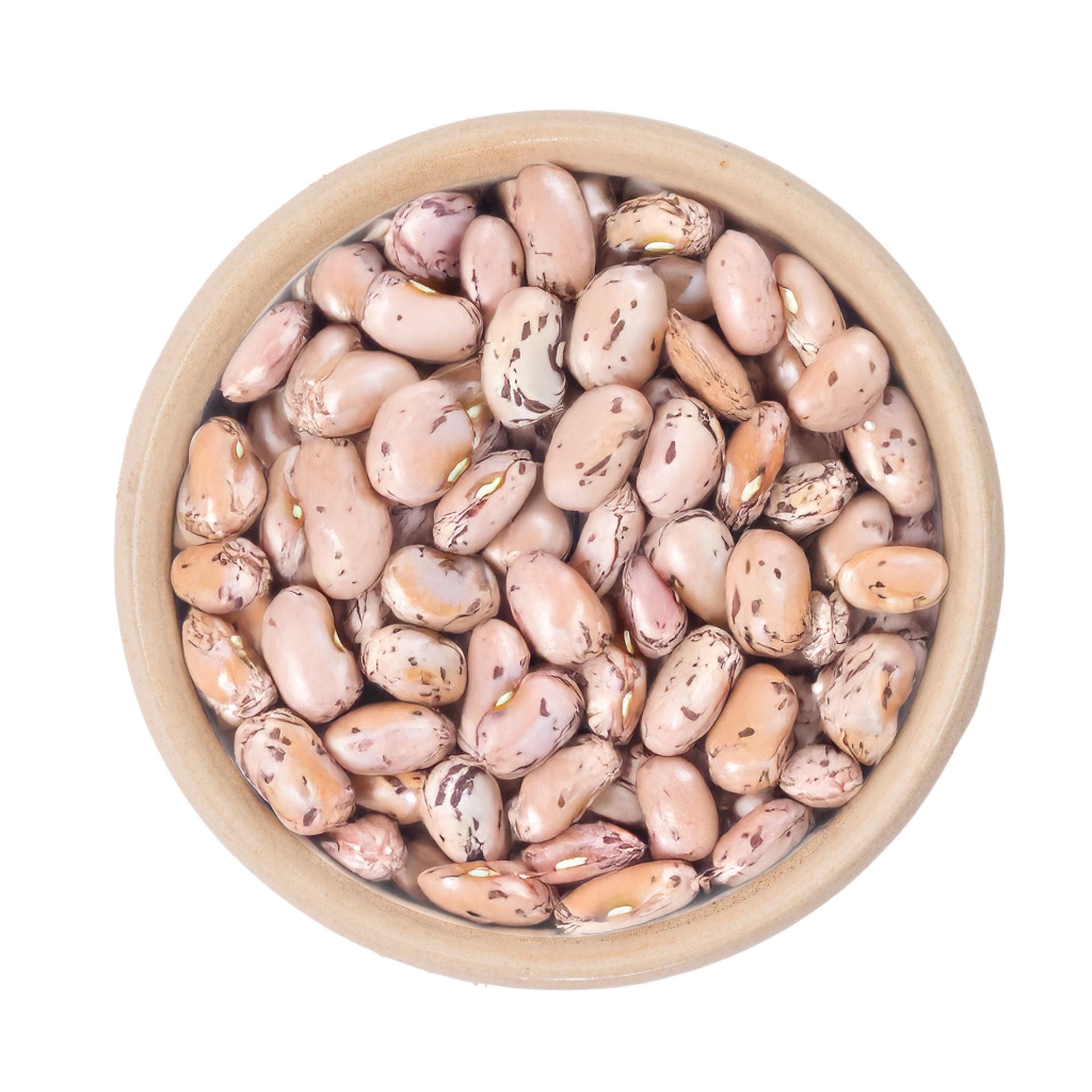 Økologiske Pintobønner (Borlotti) 25kg