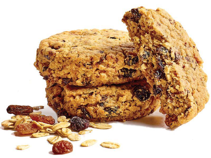 Økologisk morgenbrød glutenfrit vegansk løst 3kg