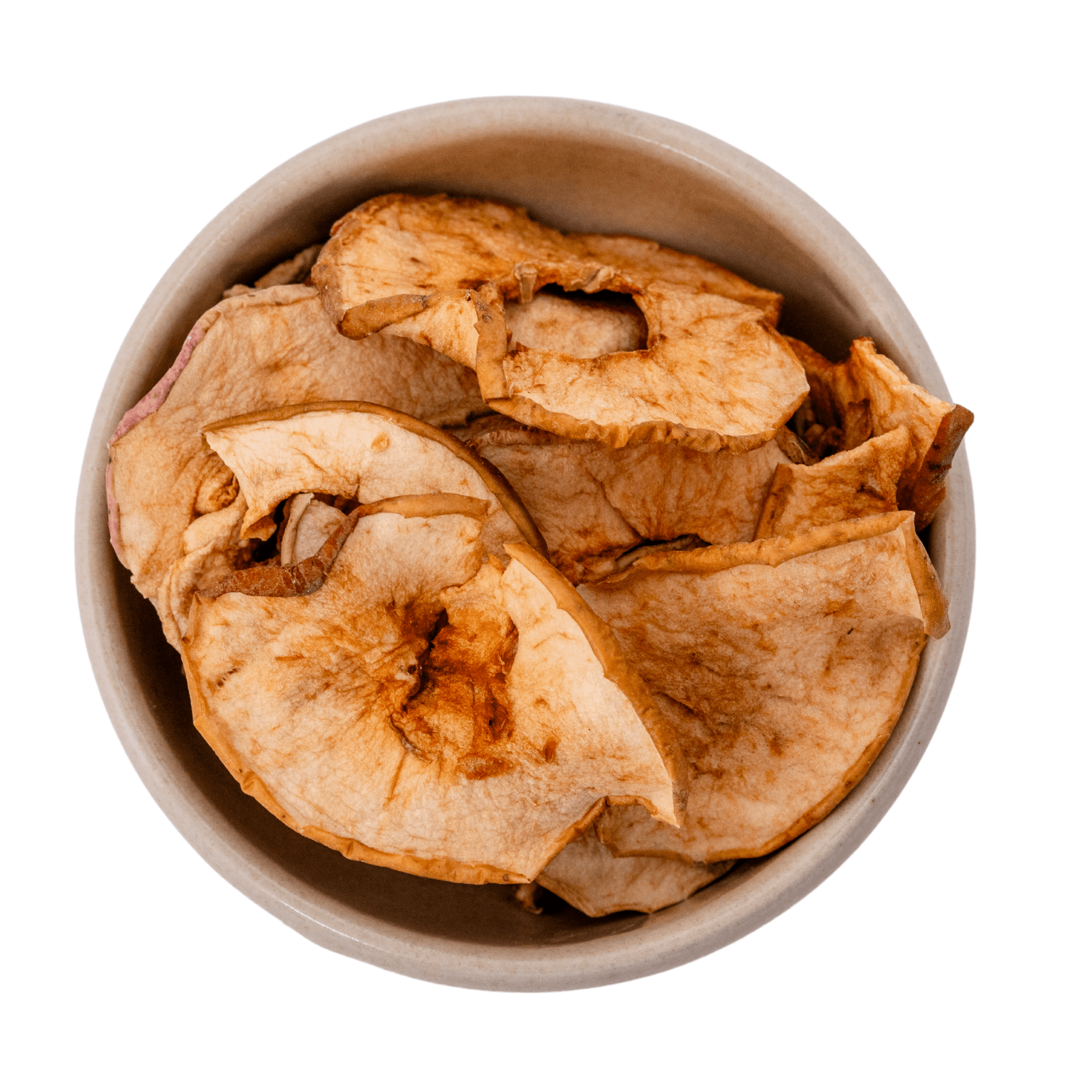 Økologiske æblechips 4kg