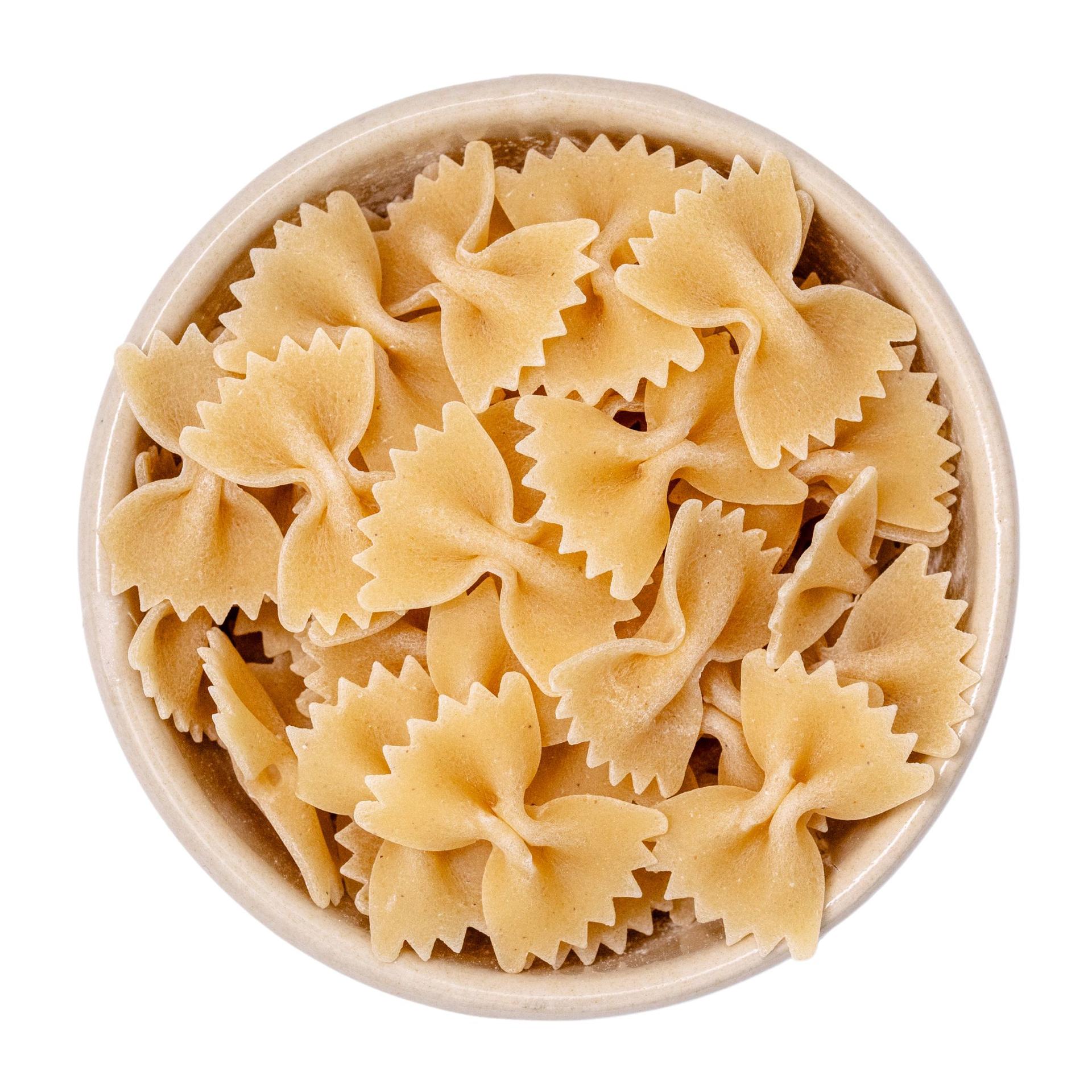Økologiske lyse Farfalle 10kg
