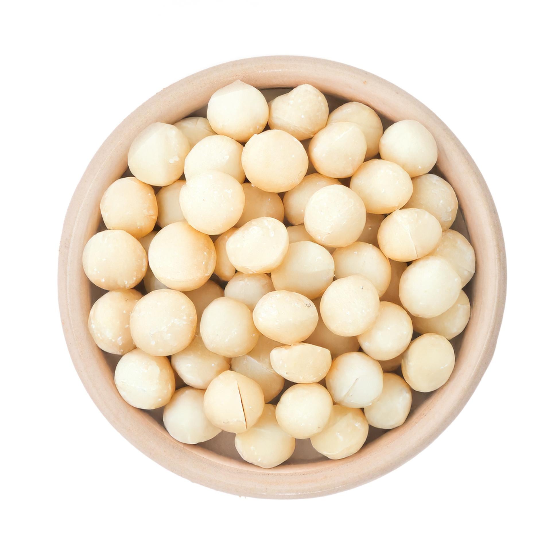 Macadamia-nødder rå økologisk (Style 1) 11.34kg
