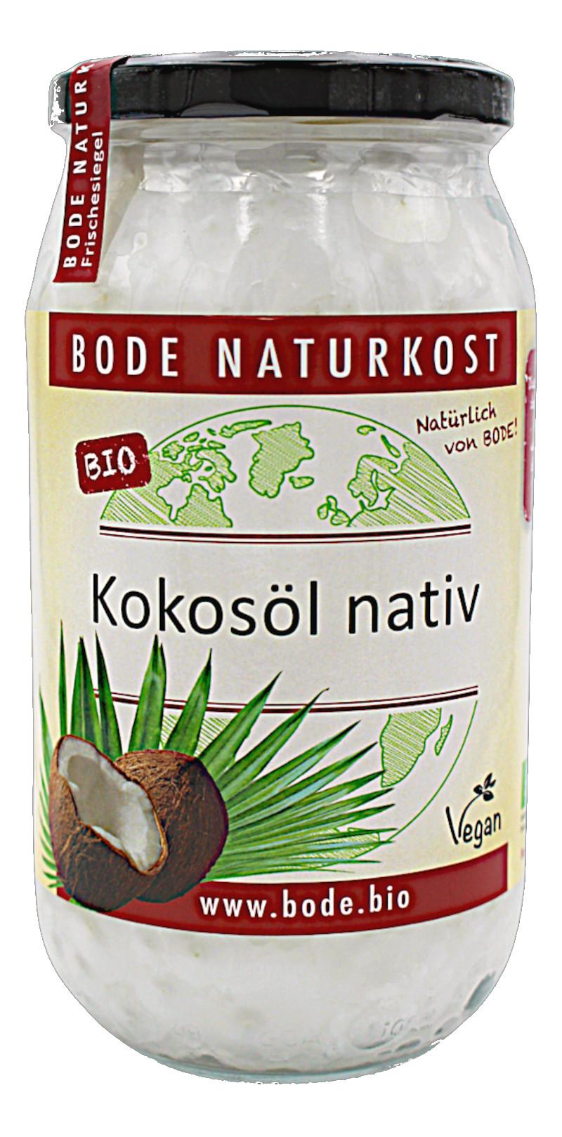 Økologisk nativ kokosolie i skruelåg 6x1l