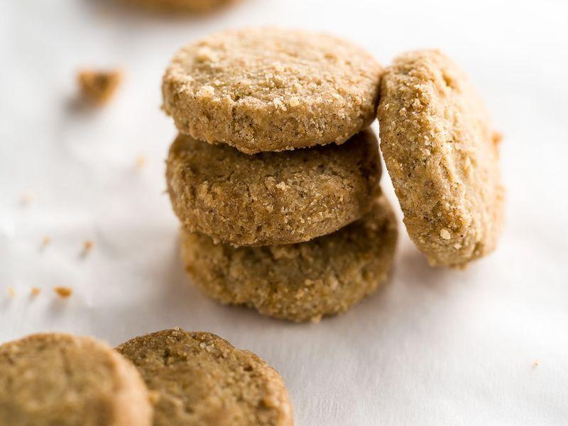 Citronkiks Økologisk glutenfrit løst 3kg